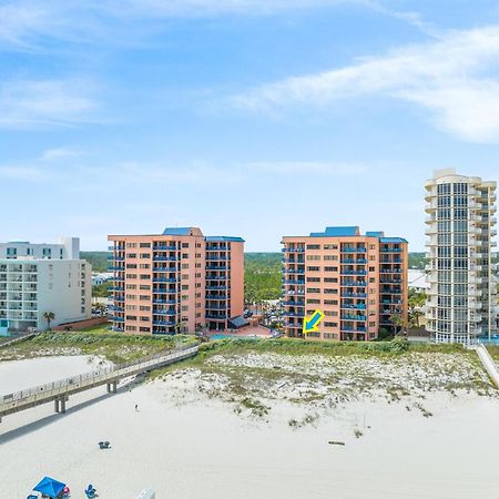 Four Seasons 103E By Vacation Homes Collection Orange Beach Dış mekan fotoğraf