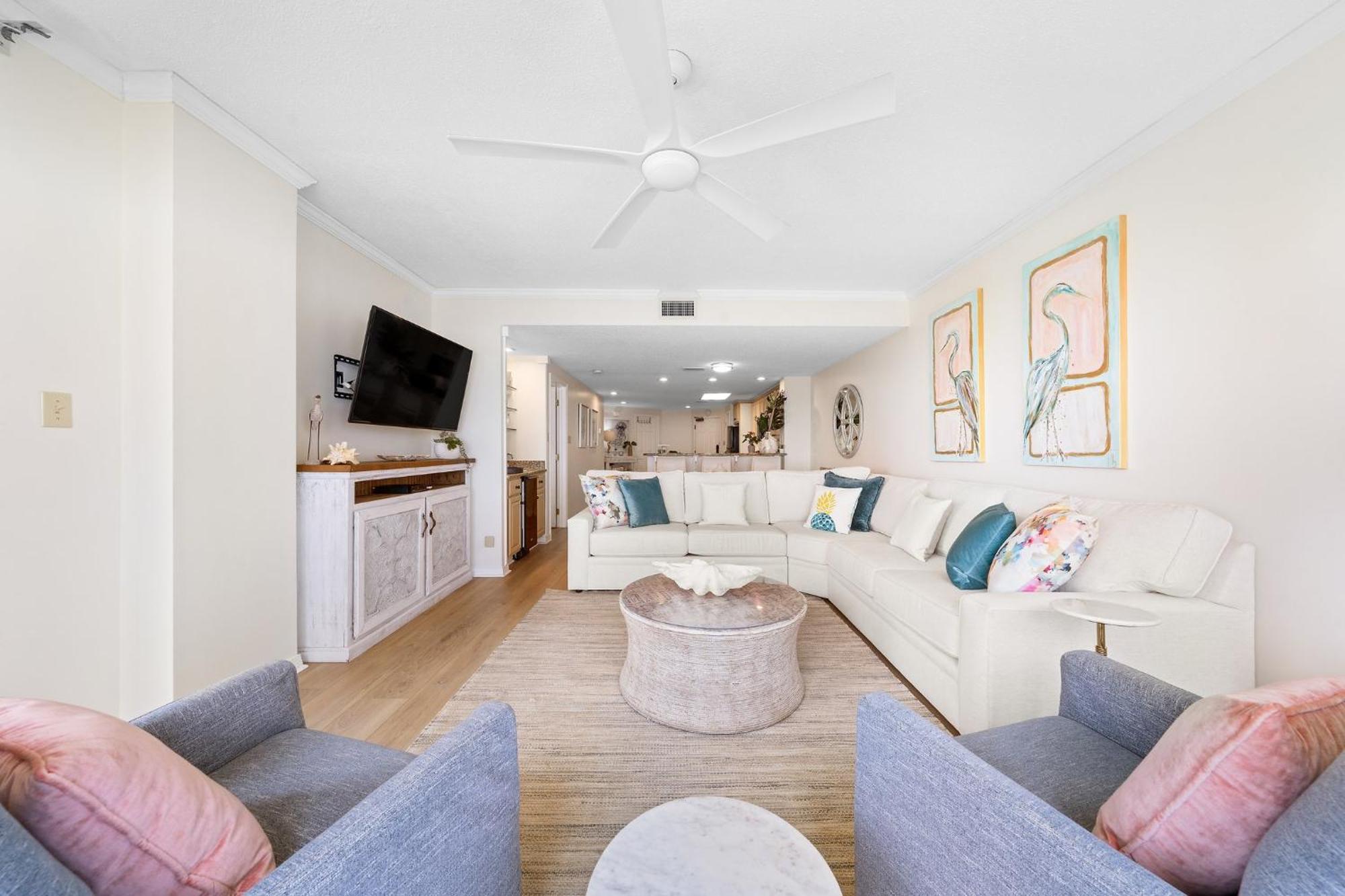 Four Seasons 103E By Vacation Homes Collection Orange Beach Dış mekan fotoğraf