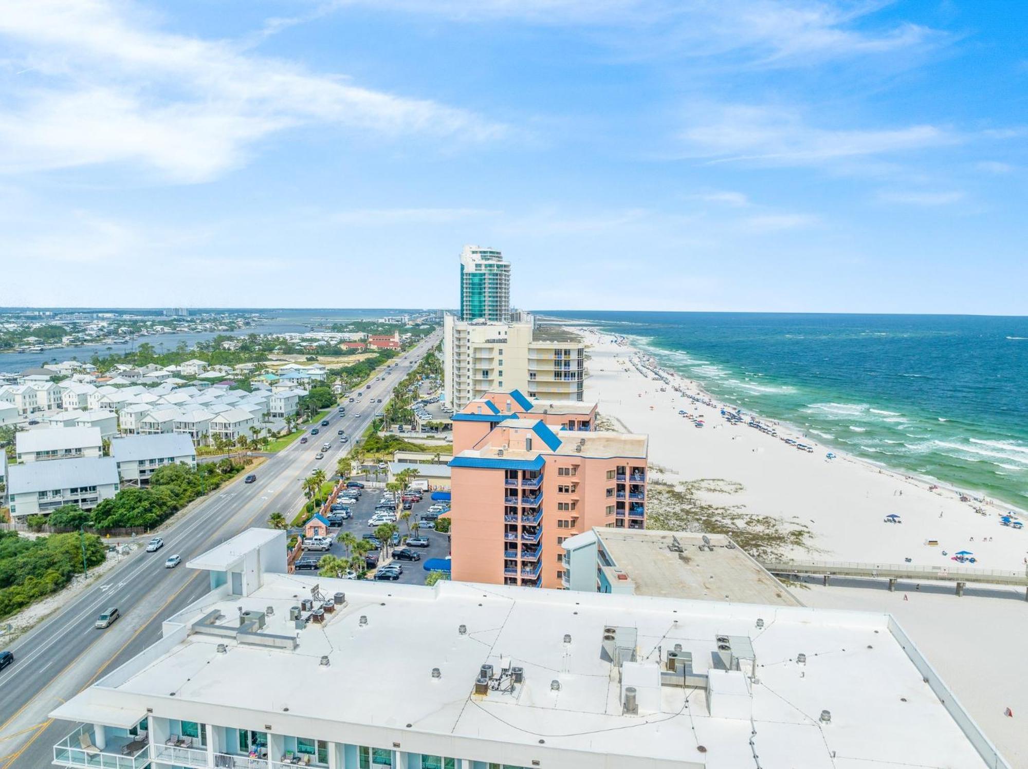 Four Seasons 103E By Vacation Homes Collection Orange Beach Dış mekan fotoğraf